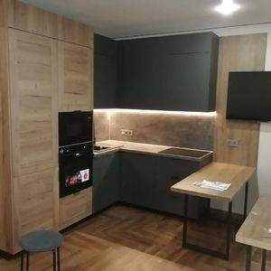 Кухни под заказ в Новосибирске
